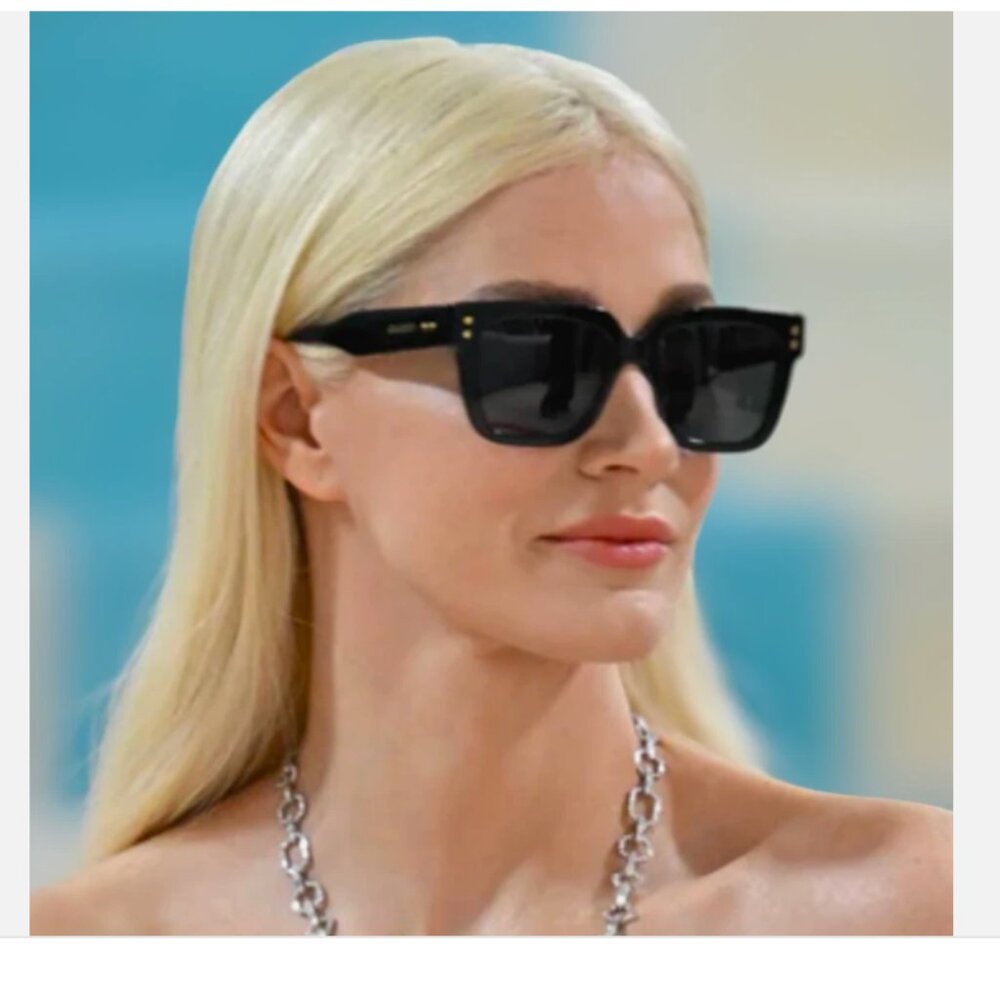 NEW Gucci Womens Sunglasses 54mm 100% Authentic
